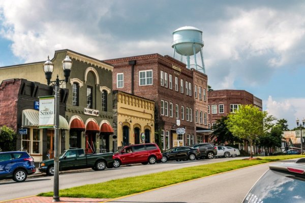 Senoia New